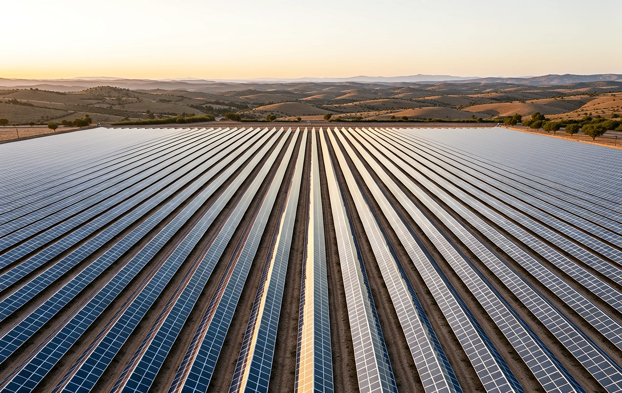 Infraestructura Energética