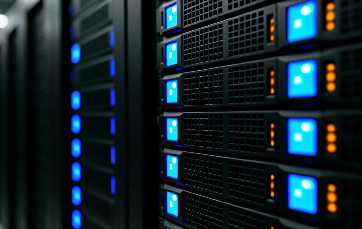 Infraestructura técnica de Inversión Business