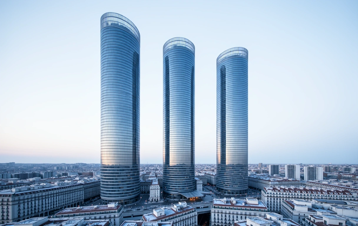 Análisis de mercado Madrid