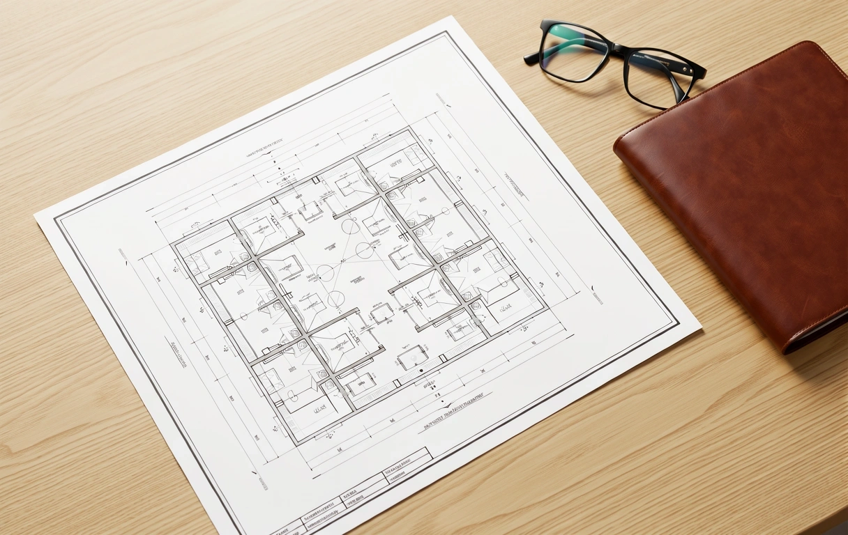 Exposición inmobiliaria