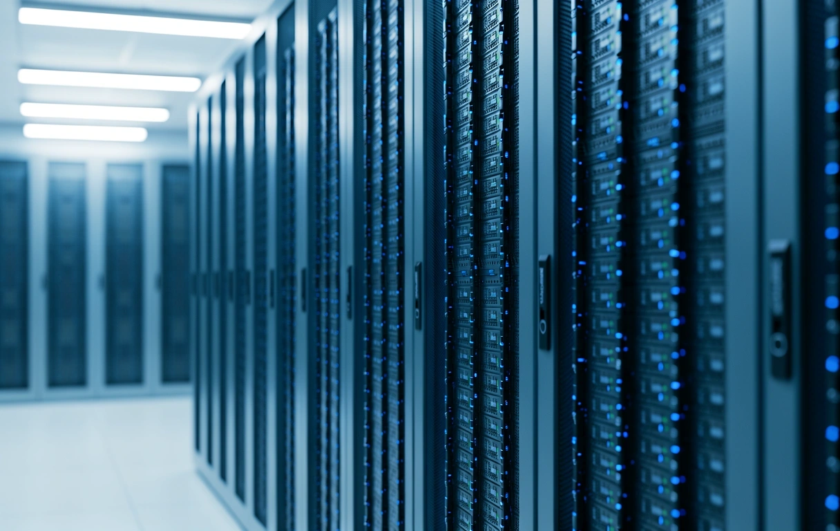 Infraestructura de datos