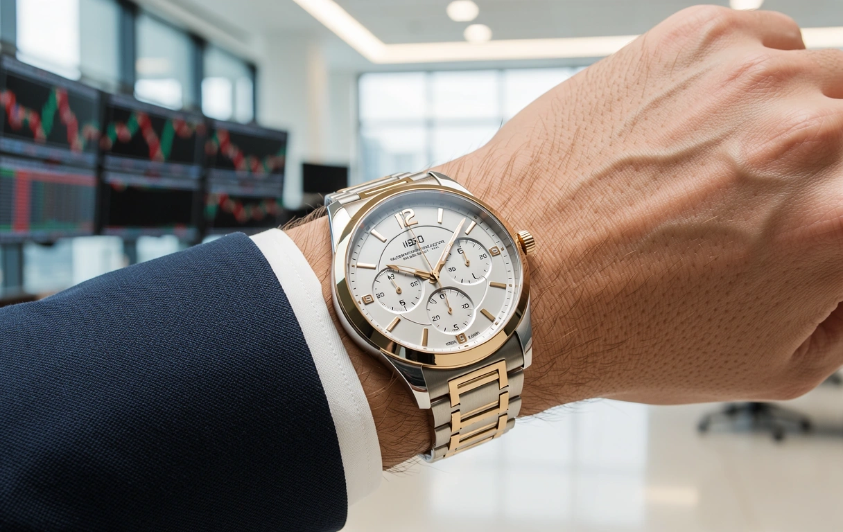 Materias primas y trading