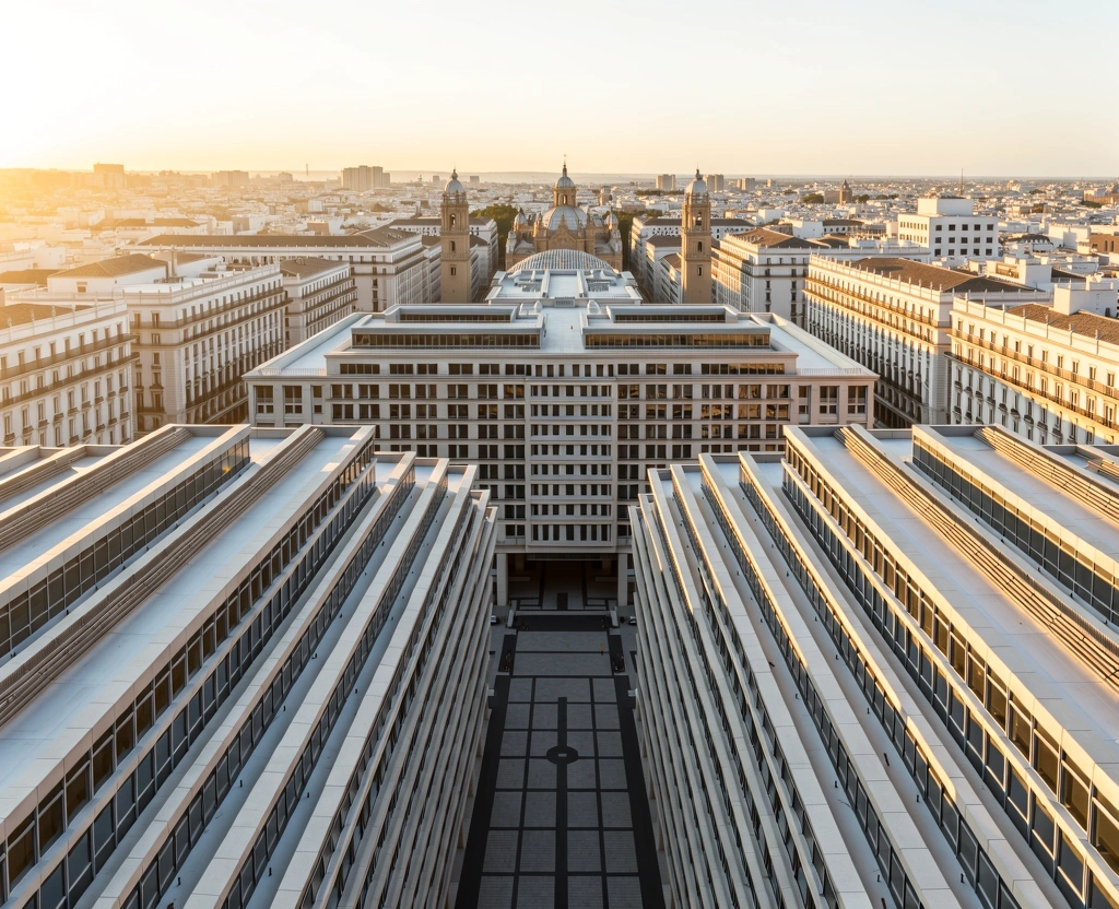 Distrito Financiero de Sevilla