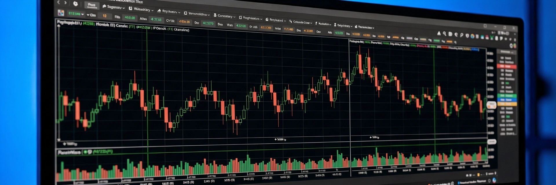 Análisis de mercado tiempo real