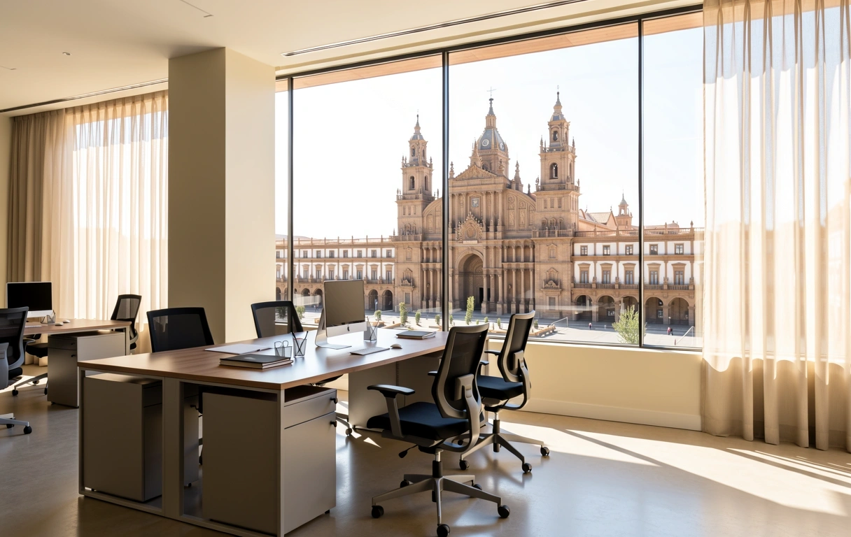 Entorno profesional Inversión Business